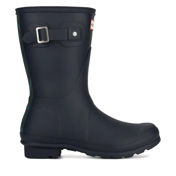Hunter Gumene čizme Hunter HFRW0006242 Tamnoplava