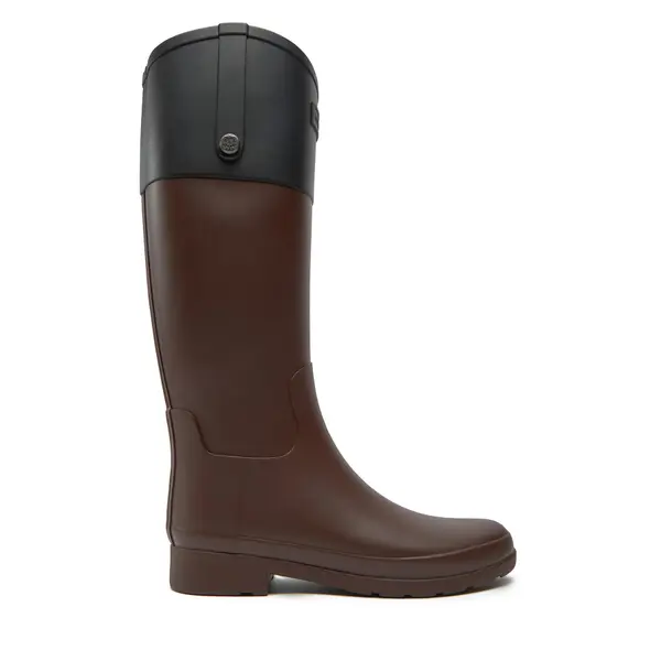 Hunter Gumene čizme Hunter HFRW0008251 Smeđa