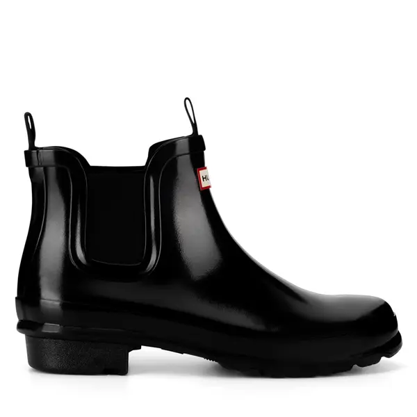 Hunter Gumene čizme Hunter JFS6000RGL-BLK Crna