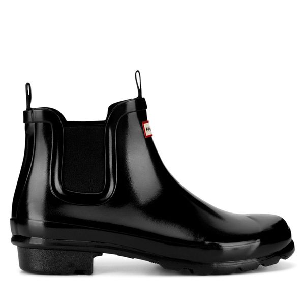 Hunter Gumene čizme Hunter JFS6000RGL-BLK Crna