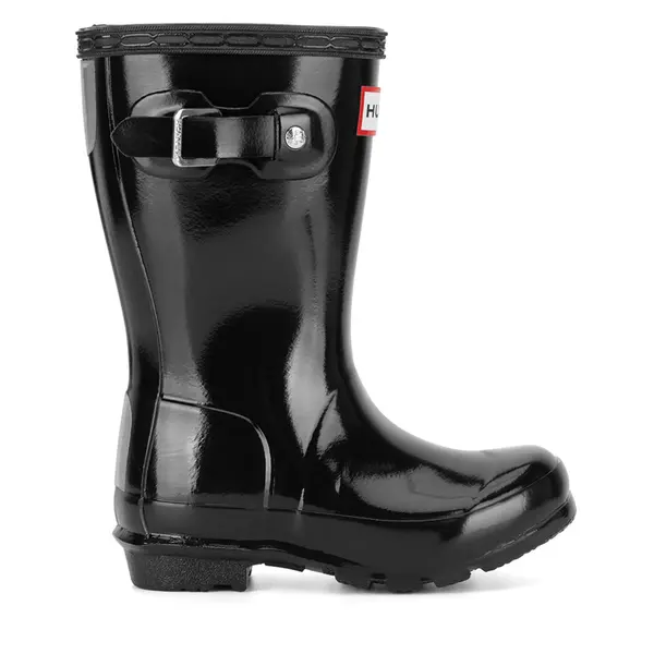 Hunter Gumene čizme Hunter KFT5000RGL-BLK Crna