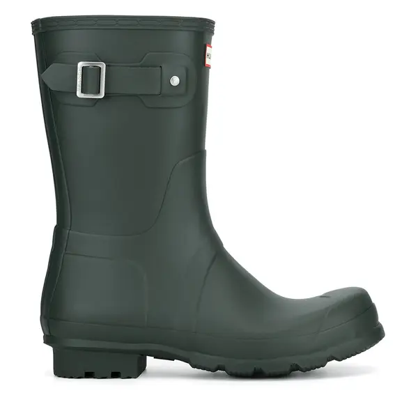 Hunter Gumene čizme Hunter MFS9000RMA Zelena