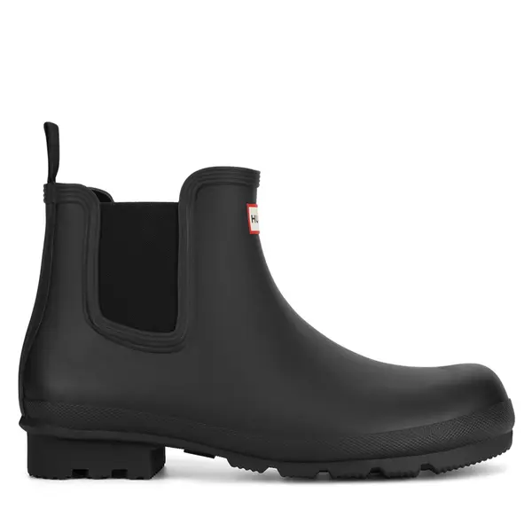 Hunter Gumene čizme Hunter MFS9006RMA Crna