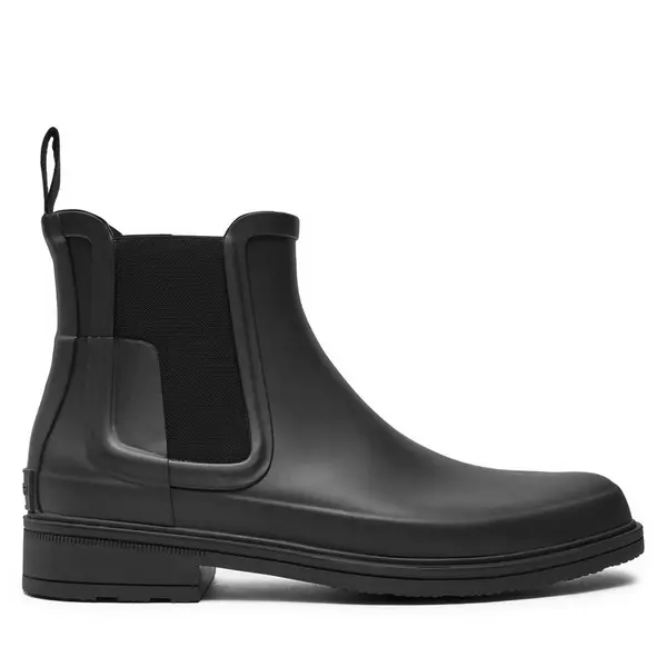 Hunter Gumene čizme Hunter MFS9060RMA Crna