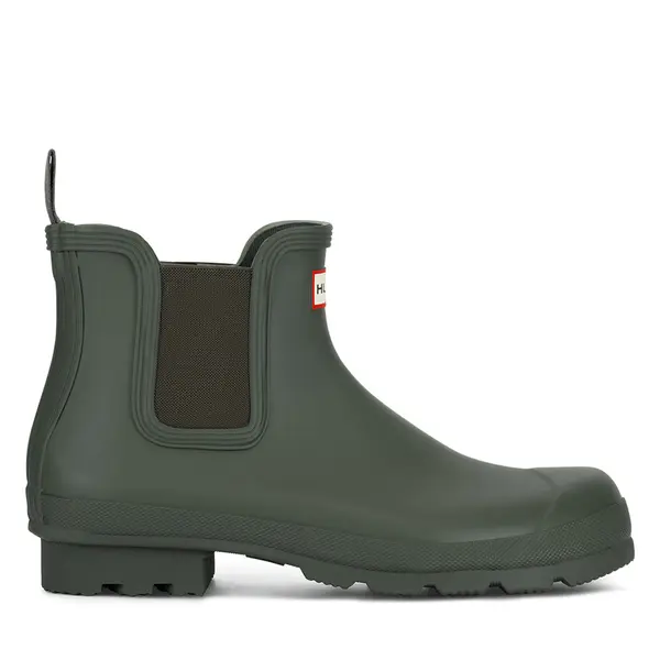 Hunter Gumene čizme Hunter MFS9116RMA Zelena