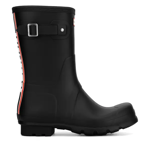 Hunter Gumene čizme Hunter MFS9353RMA Crna