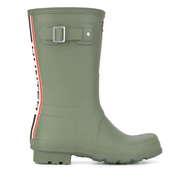 Hunter Gumene čizme Hunter MFS9353RMA-LIN-M Kaki