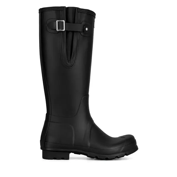 Hunter Gumene čizme Hunter MFT9007RMA Crna