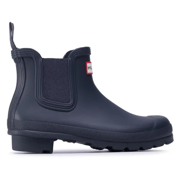 Hunter Gumene čizme Hunter Original Chelsea WFS2078RMA Tamnoplava