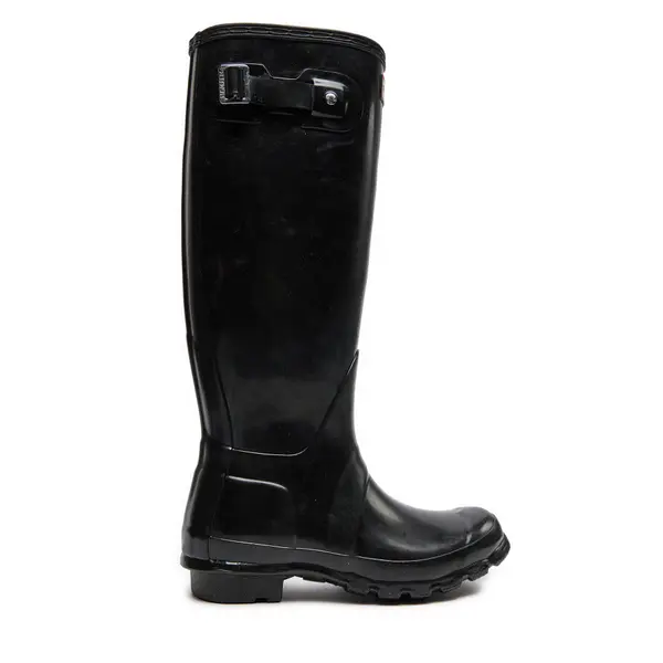 Hunter Gumene čizme Hunter Original Gloss W23616 Crna