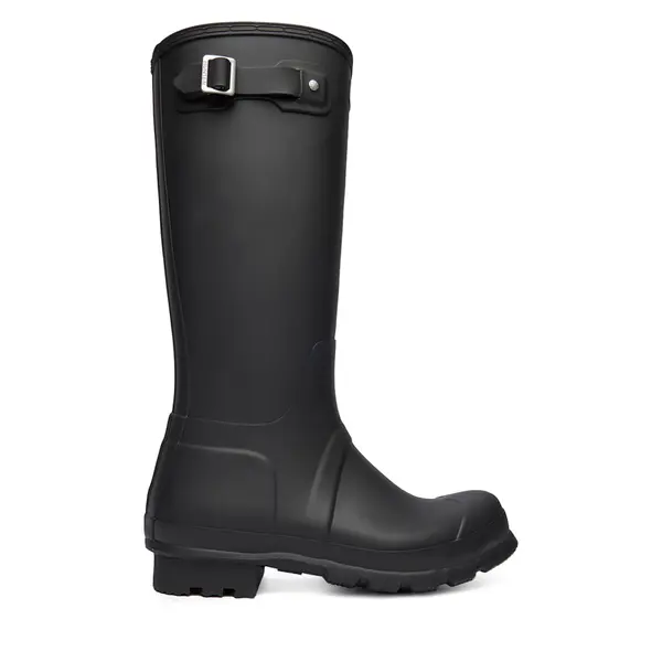 Hunter Gumene čizme Hunter Oryginal Tall MFT9000RMA Crna