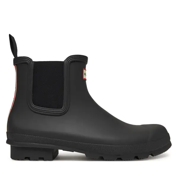 Hunter Gumene čizme Hunter Play Clog MFF9052RMA Crna