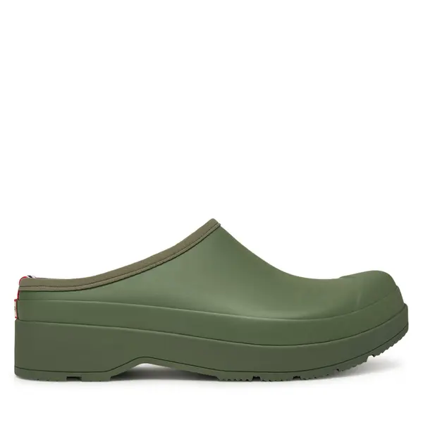 Hunter Gumene čizme Hunter Play Clog MFF9052RMA Zelena