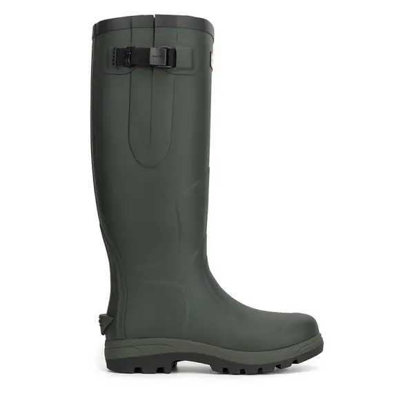 Hunter Gumene čizme Hunter UFT4019RSI Zelena