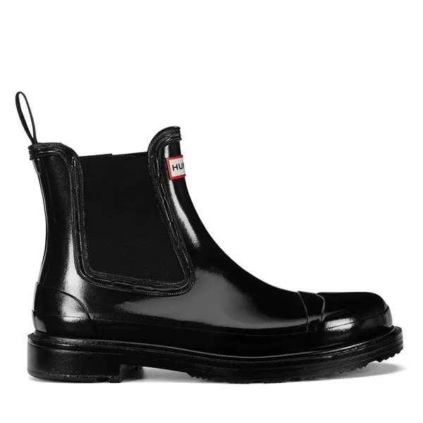 Hunter Gumene čizme Hunter WFS1018RGL Crna