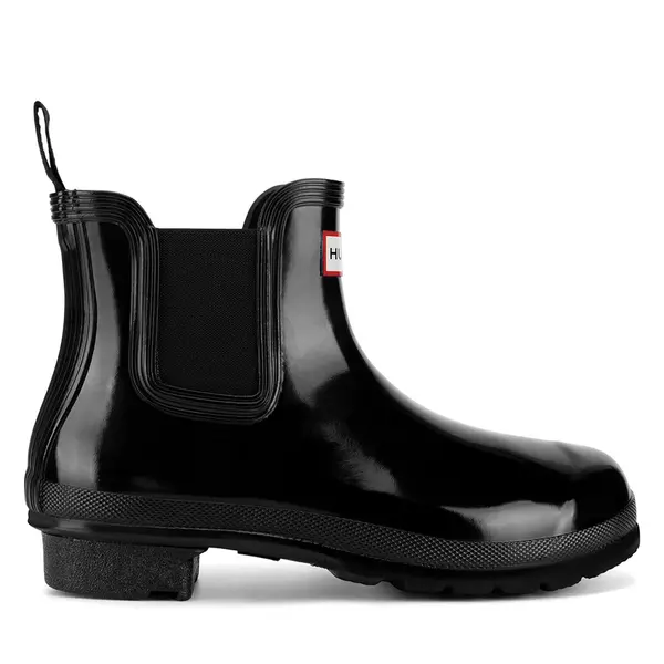 Hunter Gumene čizme Hunter WFS2078RGL Crna