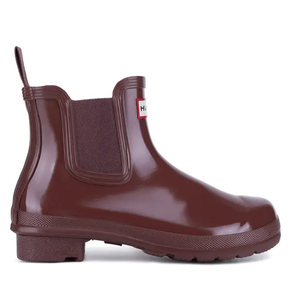 Hunter Gumene čizme Hunter WFS2078RGL Tamnocrvena