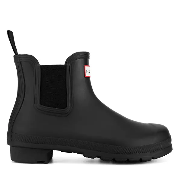 Hunter Gumene čizme Hunter WFS2078RMA Crna