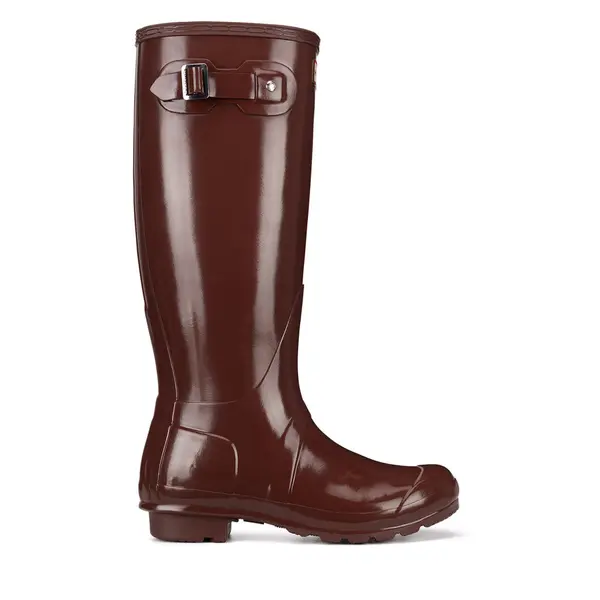 Hunter Gumene čizme Hunter WFT1000RGL Crvena