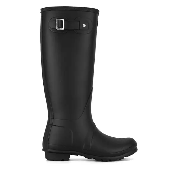 Hunter Gumene čizme Hunter WFT2041RMA Crna