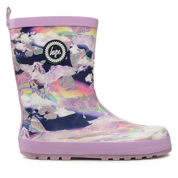 HYPE Gumene čizme HYPE YVLR-730 Purule
