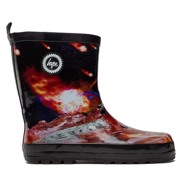 HYPE Gumene čizme HYPE YVLR-735 Crna