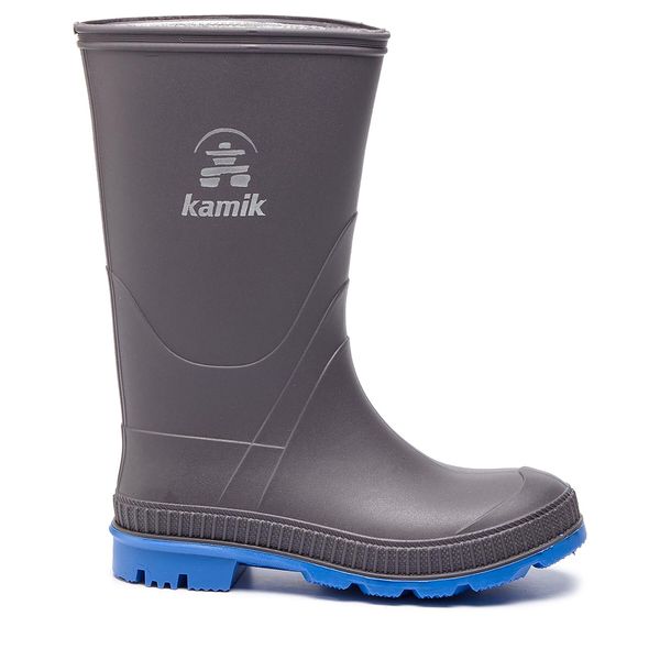 Kamik Gumene čizme Kamik Stomp EK4149 Charcoal Blue