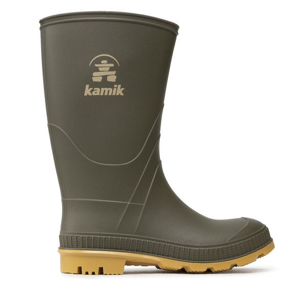 Kamik Gumene čizme Kamik Stomp EK4149F Olive