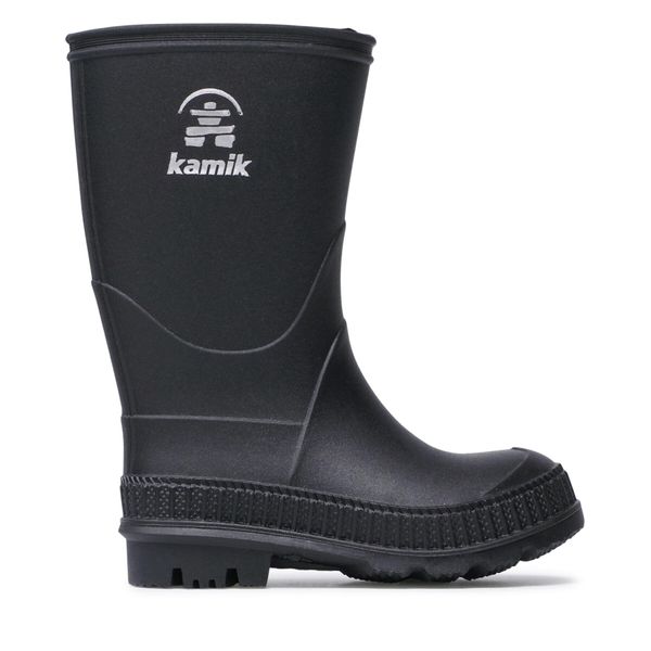 Kamik Gumene čizme Kamik Stomp EK6149 Black