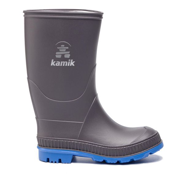 Kamik Gumene čizme Kamik Stomp EK6149 Charcoal Blue