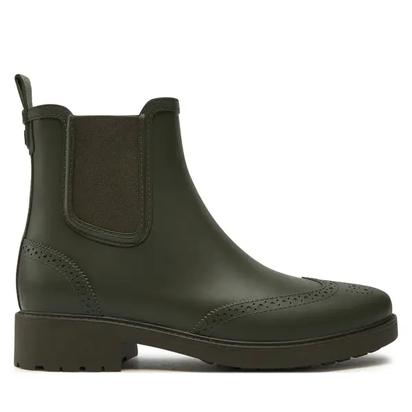 Lauren Ralph Lauren Gumene čizme LAUREN RALPH LAUREN Preslie 802945876002 Kaki