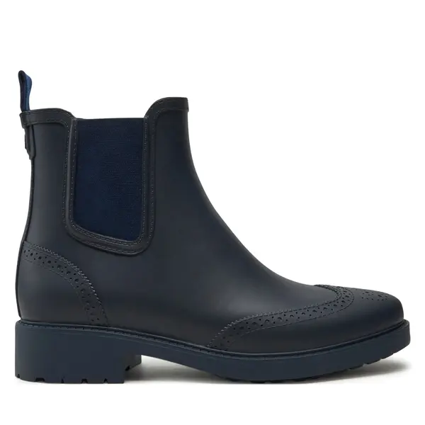 Lauren Ralph Lauren Gumene čizme LAUREN RALPH LAUREN Preslie 802945876003 Tamnoplava