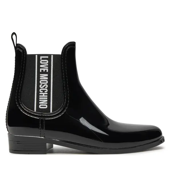 Love Moschino Gumene čizme LOVE MOSCHINO JA21013G1LIR1000 Crna