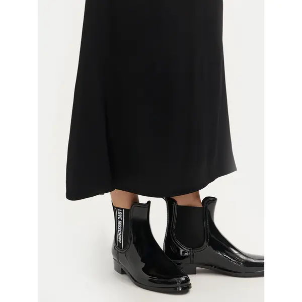 Love Moschino Gumene čizme LOVE MOSCHINO JA21013G1LIR1000 Crna