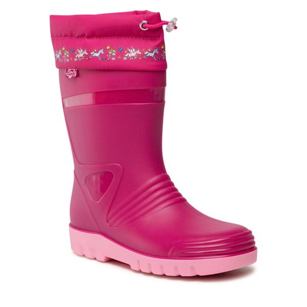 Lurchi Gumene čizme Lurchi Philly 33-29811-33 S Ružičasta