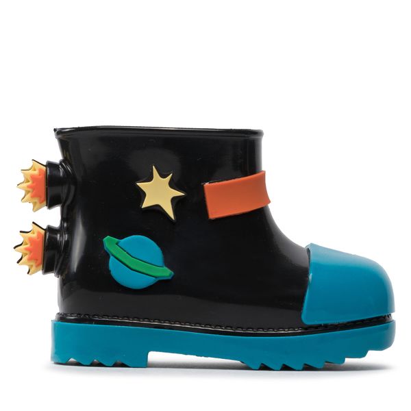 Melissa Gumene čizme Melissa Mini Melissa Rain Boot + Fabula 33676 Crna