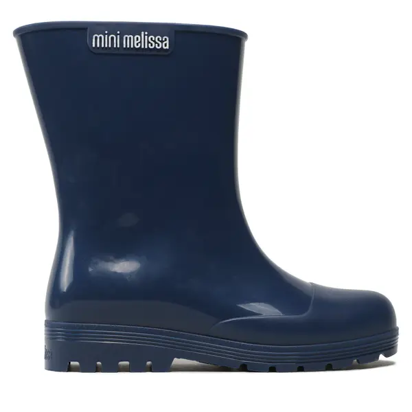 Melissa Gumene čizme Melissa Mini Melissa Welly Inf 33868 Plava