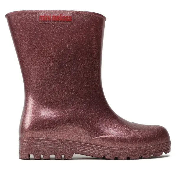 Melissa Gumene čizme Melissa Mini Melissa Welly Inf 33868 Ružičasta