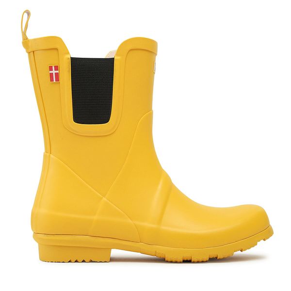 MOLS Gumene čizme MOLS Suburbs W Rubber Boot M174667 Golden Rod 5005