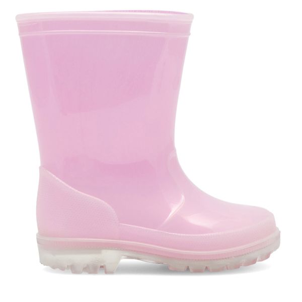 Nelli Blu Gumene čizme Nelli Blu DSC06149 Ružičasta