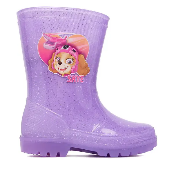 Paw Patrol Gumene čizme Paw Patrol CEO-NJ-SS26-310PAW Ljubičasta