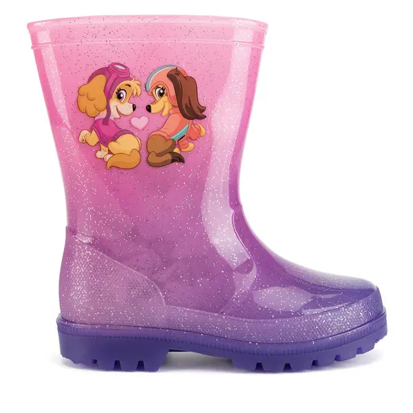 Paw Patrol Gumene čizme Paw Patrol NJ-SS25-327PAW Ružičasta