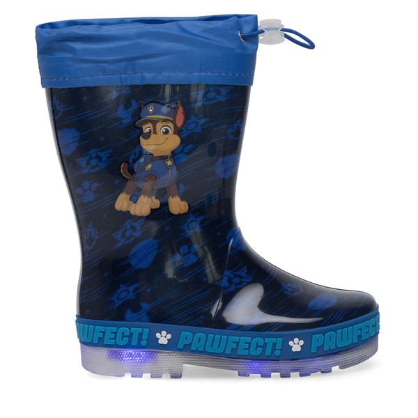 Paw Patrol Gumene čizme Paw Patrol SS24-406PAW Tamnoplava