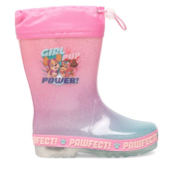 Paw Patrol Gumene čizme Paw Patrol SS24-407PAW Ružičasta
