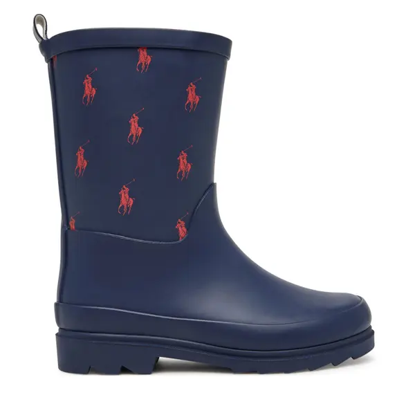Polo Ralph Lauren Gumene čizme Polo Ralph Lauren Misty Rain Boot RL02987410 Tamnoplava