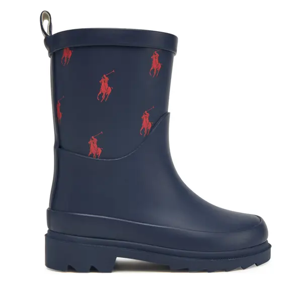 Polo Ralph Lauren Gumene čizme Polo Ralph Lauren Misty Rain Boot RL03460410 Tamnoplava
