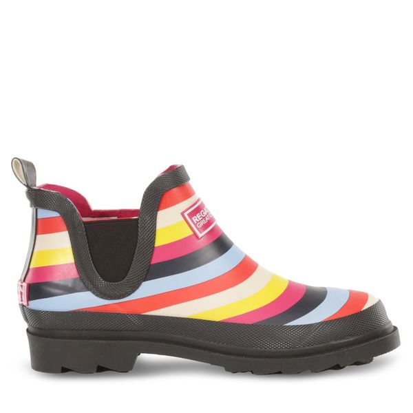 Regatta Gumene čizme Regatta Lady Harper Welly RWF454 Multi Stripe A0V