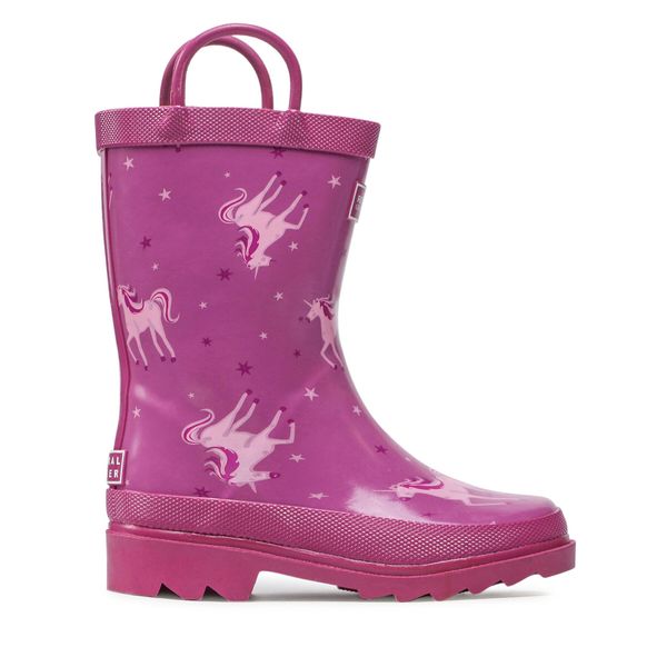 Regatta Gumene čizme Regatta Minnow RKF451 Ružičasta
