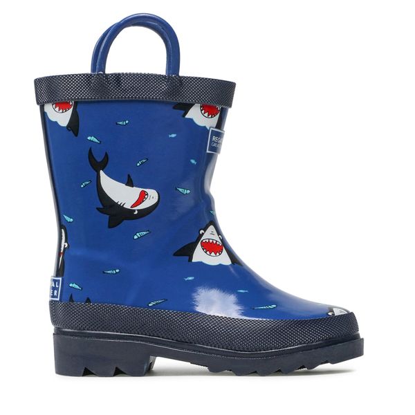 Regatta Gumene čizme Regatta Minnow RKF451 Shark/Nautic T2T