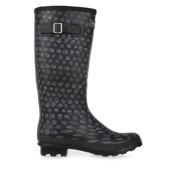 Regatta Gumene čizme Regatta RWF598 Blkanimalprt CT1